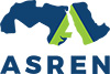 Project - ASREN logo ASREN